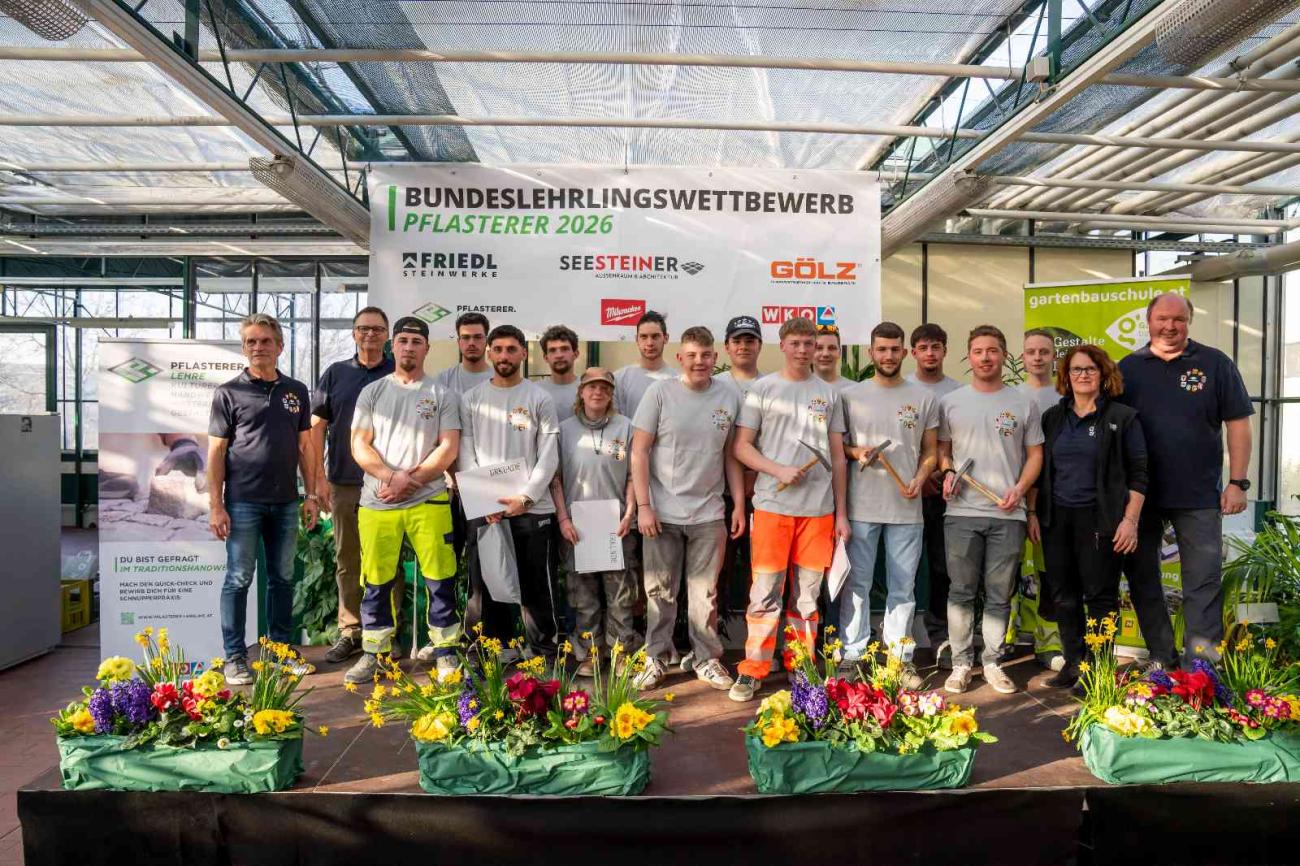 5Gruppe Bundeslehrlingswettbewerb 2026