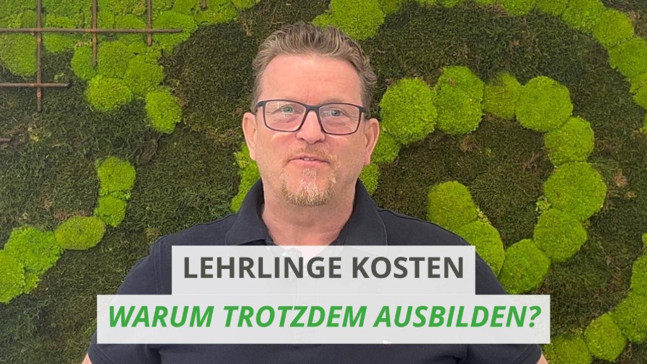 5Bernd Bach: Lehrlingsausbildung ist nicht immer ganz einfach